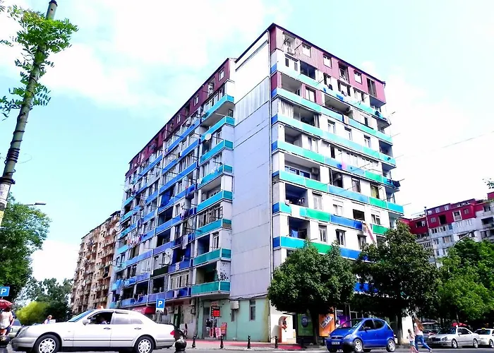 Seaside Apartments In Batumi