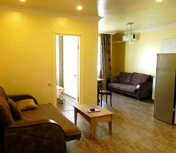 Seaside Apartments In Batumi