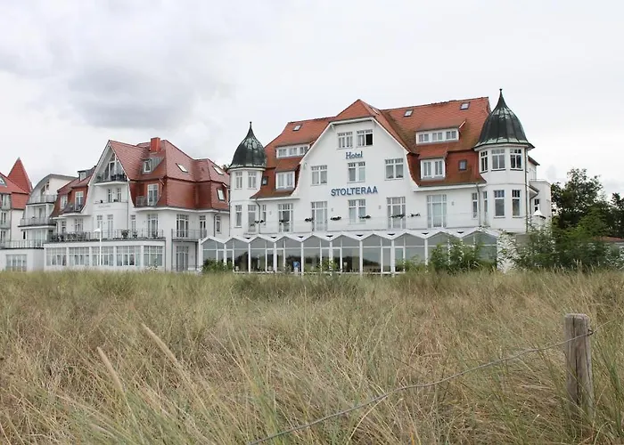 Hotel Stolteraa Rostock