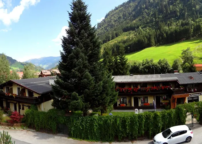 Alpen-Appartementhof Bad Hofgastein