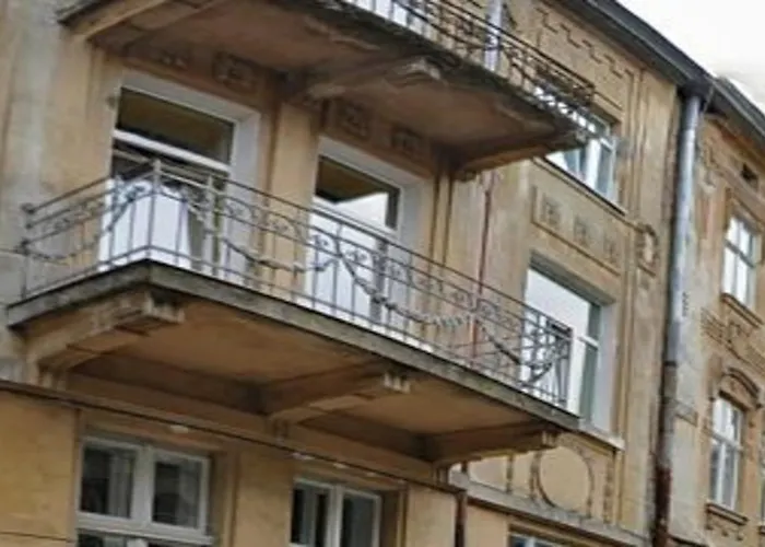 Apartamenty Novyi Svit Lemberg