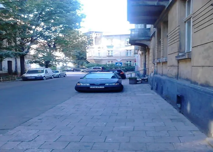 Apartamenty Novyi Svit Lemberg