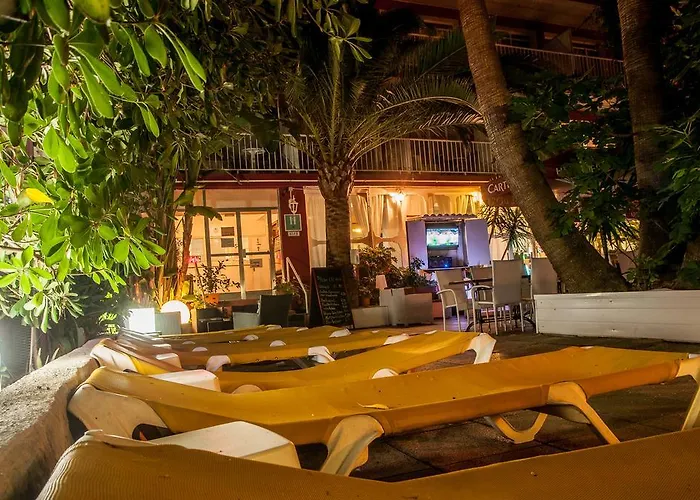 Hostal Alce Playa de Palma 