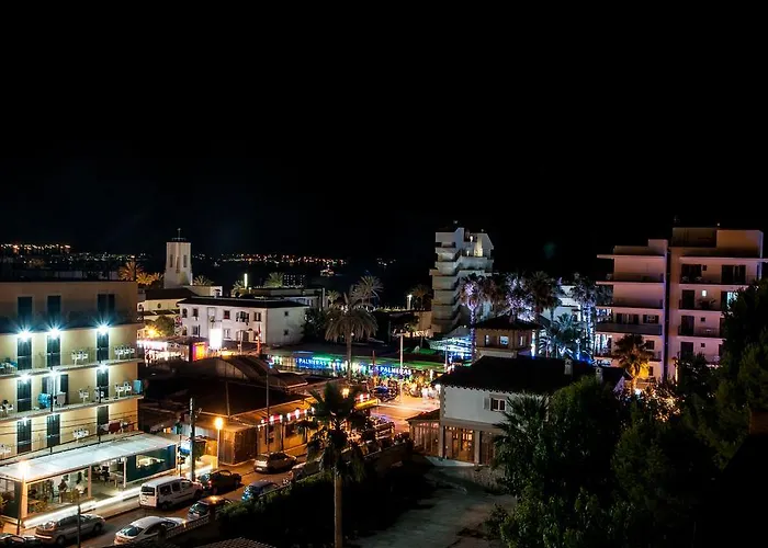 Hostal Alce Playa de Palma 