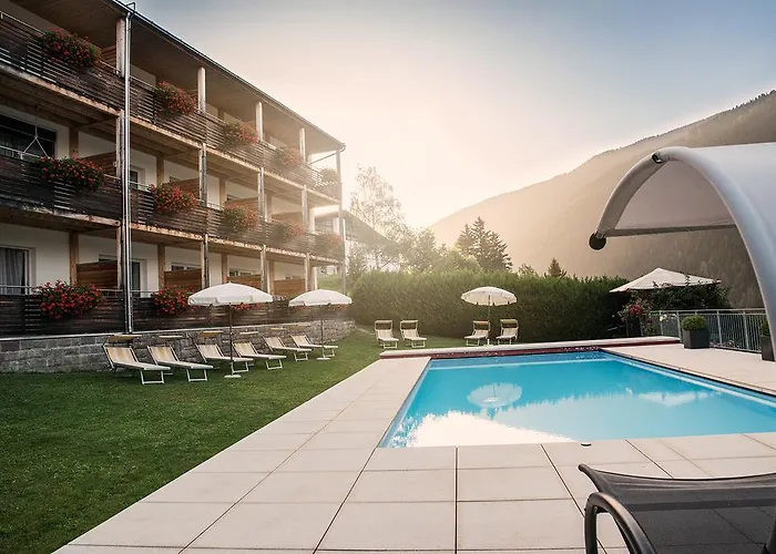 Kreativ Hotel Landhaus Schweigl Ulten