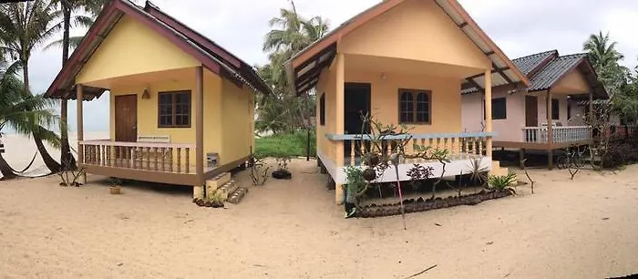 The Sand Terrace Resort Baan Tai