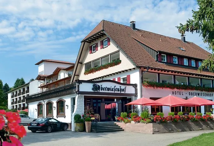 Schwarzwaldhotel Oberwiesenhof Seewald