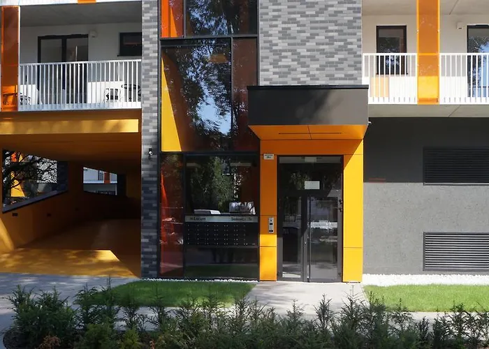 Art Apartments Breslau