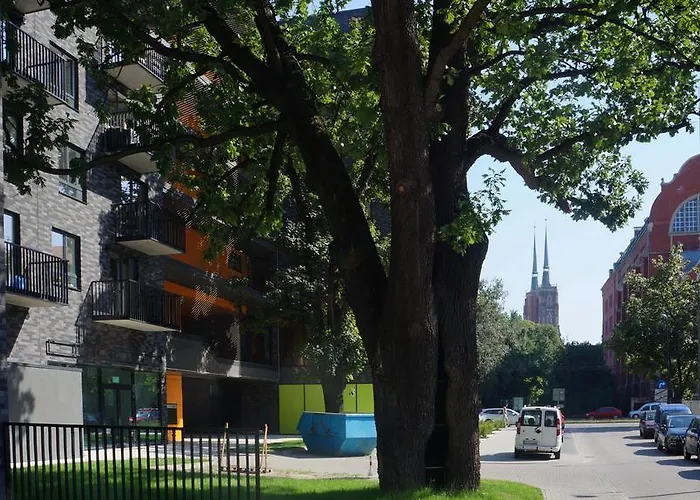 Art Apartments Breslau