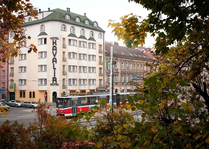 Hotel Kavalir Prag