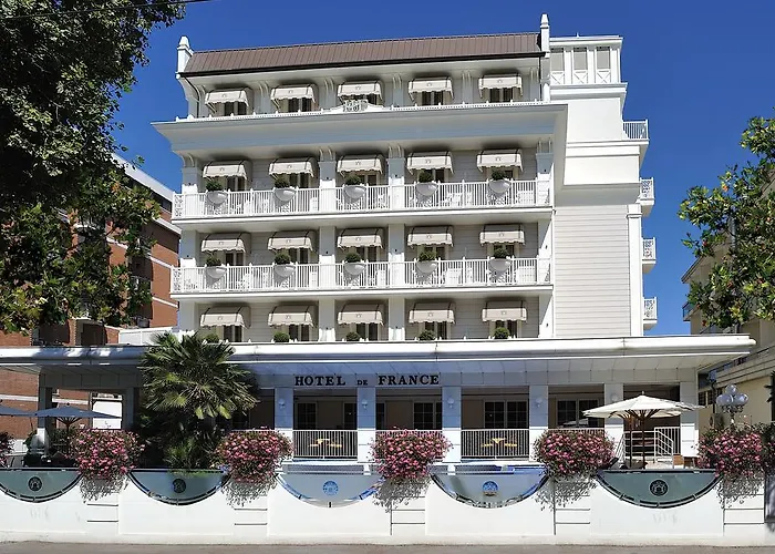 Hotel De France Rimini
