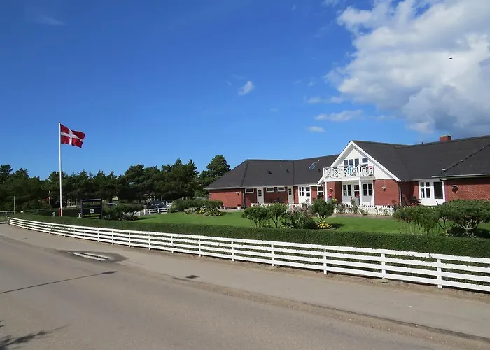 Motel Garni Blåvand