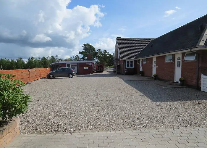 Motel Garni Blåvand