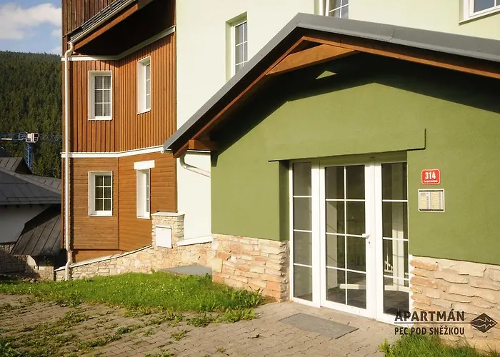 Apartman Pec pod Sněžkou