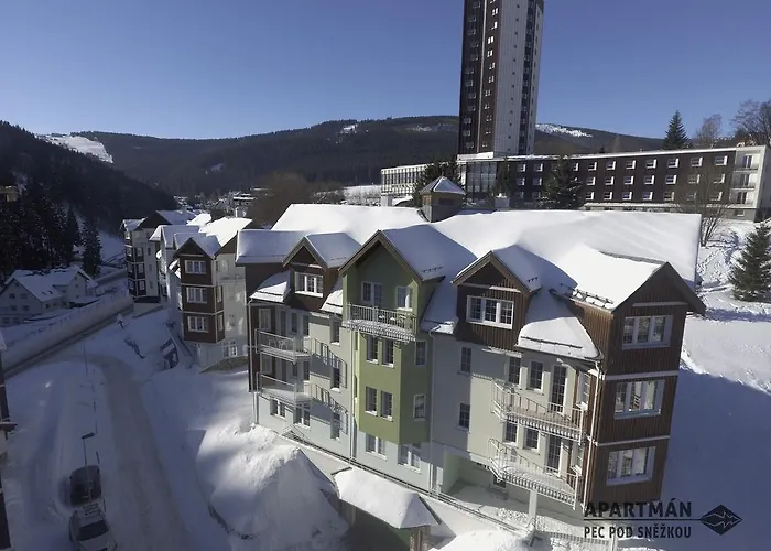 Apartman Pec pod Sněžkou