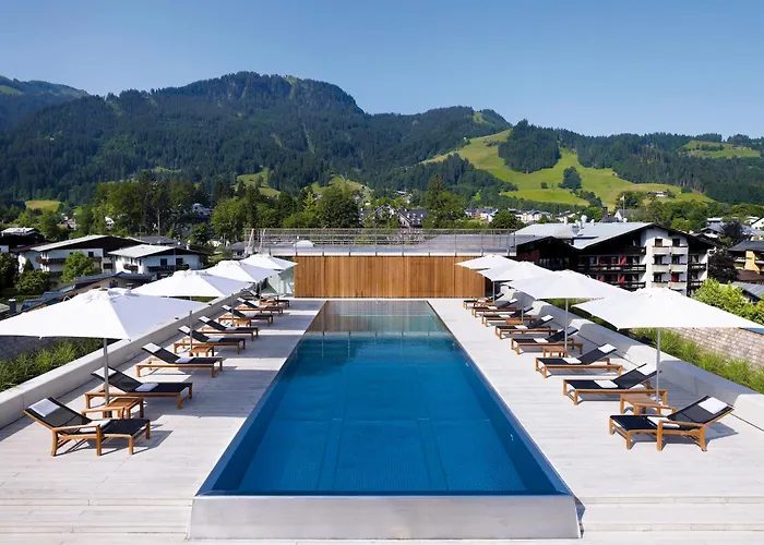 Hotel Schwarzer Adler Kitzbühel - Adults Only