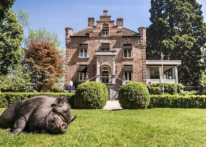 Kasteeltje Hattem Roermond