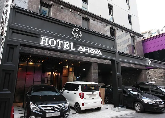Hotel Ahava Seoul