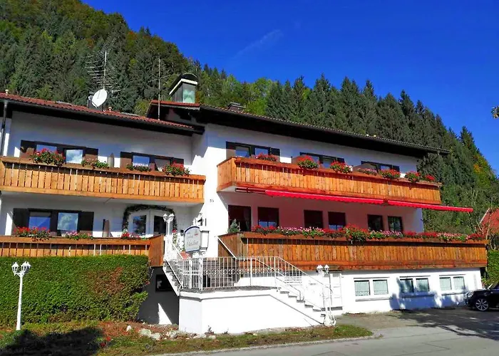 Hotel Kienberger Hof Pfronten