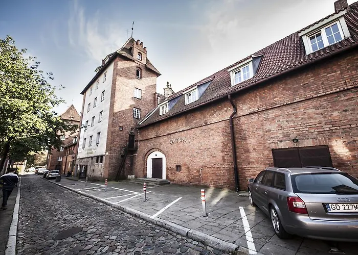 Bi-Pi Hostel Danzig