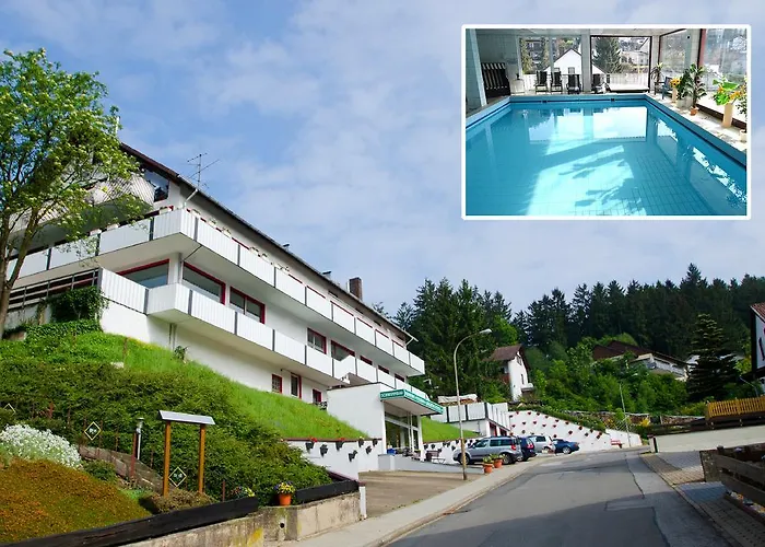 Hotel Pension Jägerstieg Bad Grund