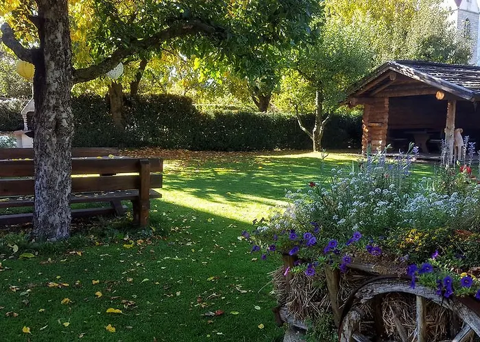 Ferienwohnung Kienasthof Brixen