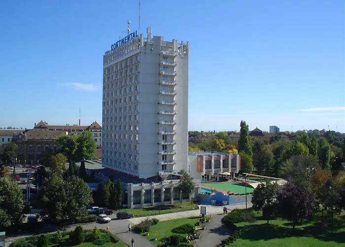 Hotel Continental Timişoara