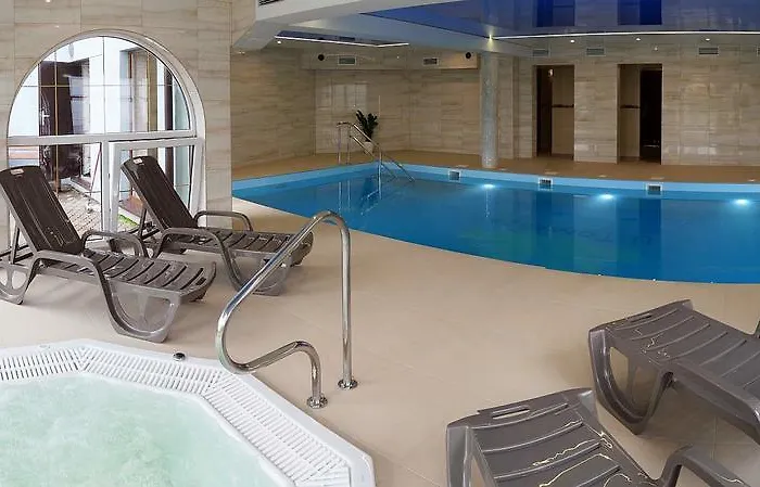 Pensjonat Spa U Tomasza Niechorze