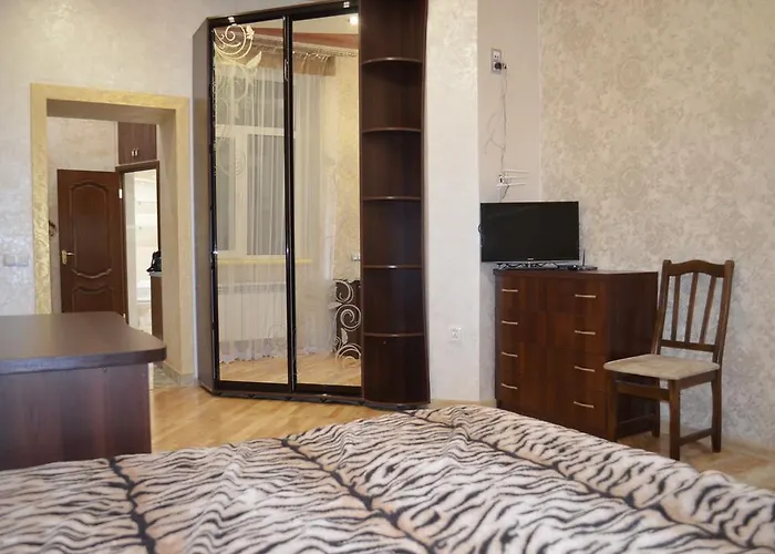 Apartamenty Novyi Svit Lemberg