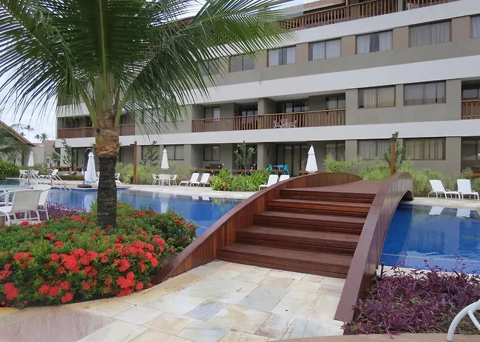 Flats Malawi Beach Residence Pôrto das Galinhas