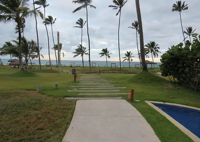 Flats Malawi Beach Residence Pôrto das Galinhas