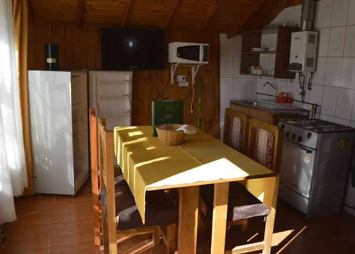 Cabanas Hecmar Pichilemu