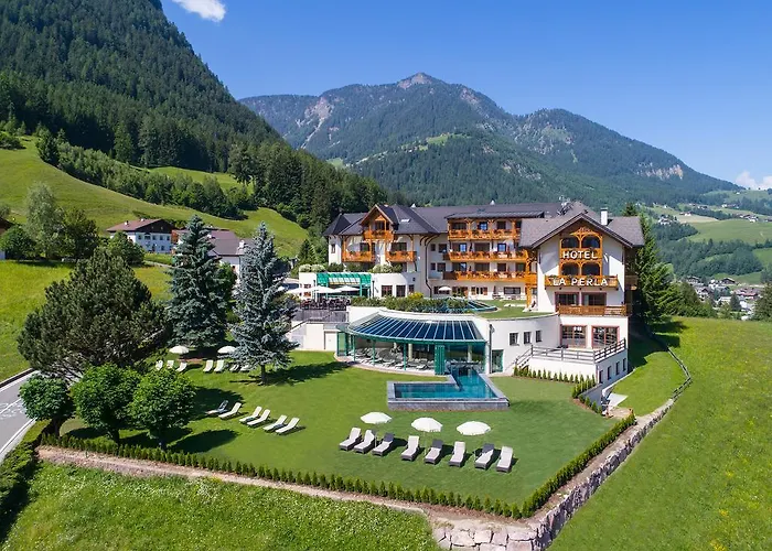 Alpin & Vital Hotel La Perla St. Ulrich in Gröden