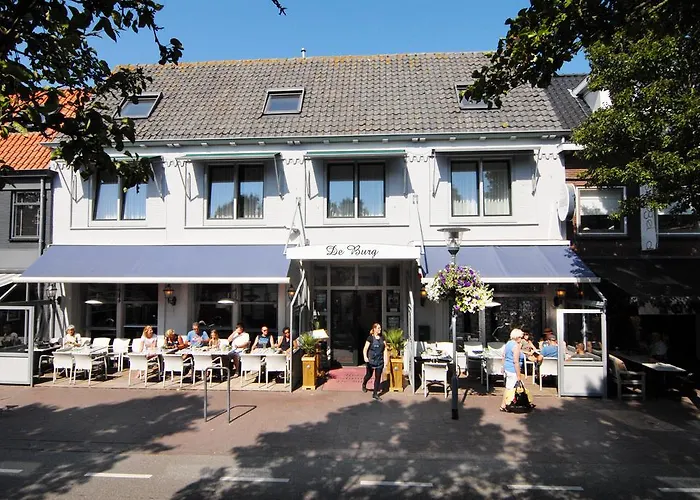 Hotel De Burg Domburg
