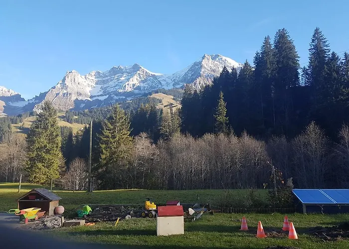 Chalet Wildbach Adelboden