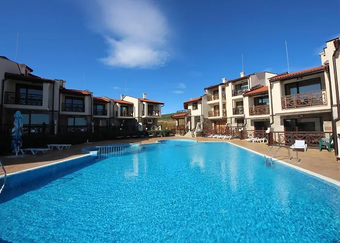 Menada Imperial Heights Villas Slantschew brjag