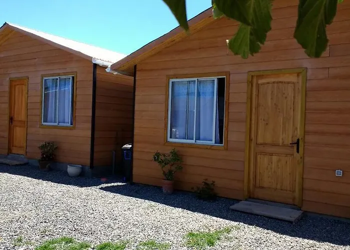 Cabanas El Sol De Dichato