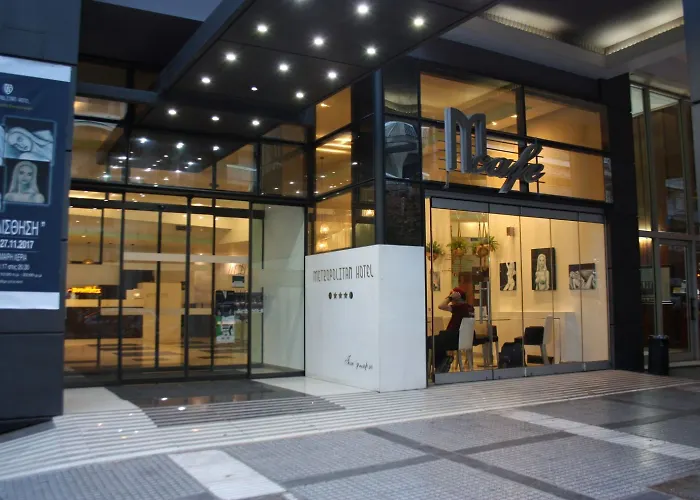 Hotel Metropolitan Thessaloniki