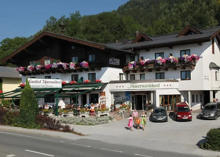 Alpenhotel Tauernstüberl Zell am See