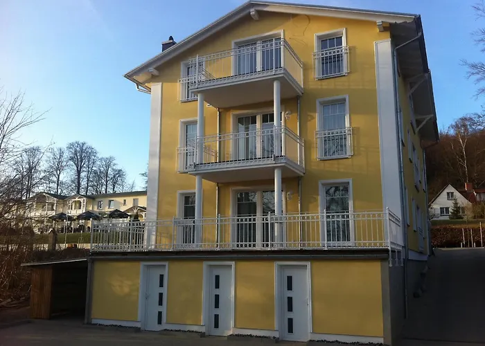 Villa Ruegen Sellin 