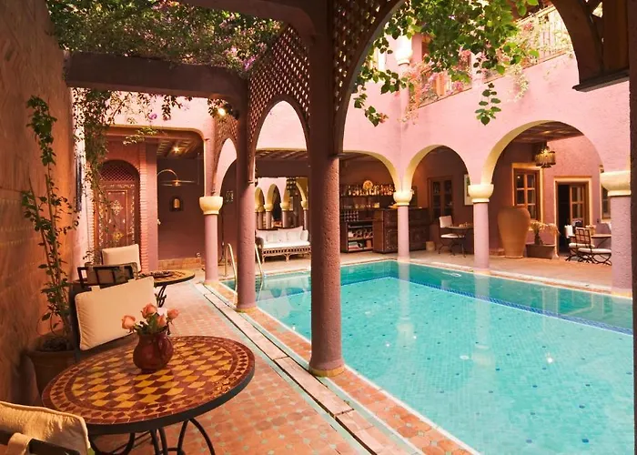 Riad Noga Marrakesch