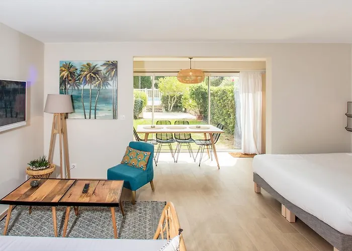 Studios 10 & 11 By Hotel Des Lices Saint-Tropez