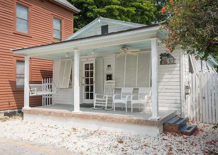 Villa Amelia House Key West