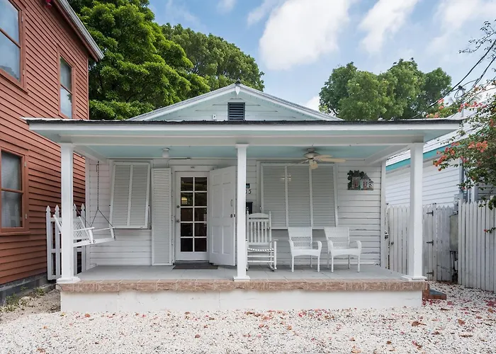 Villa Amelia House Key West