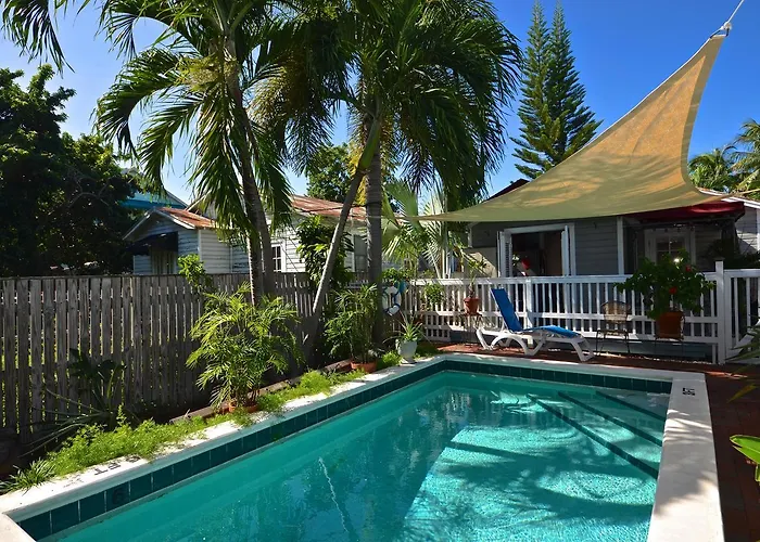 Villa The Headquarters Key West