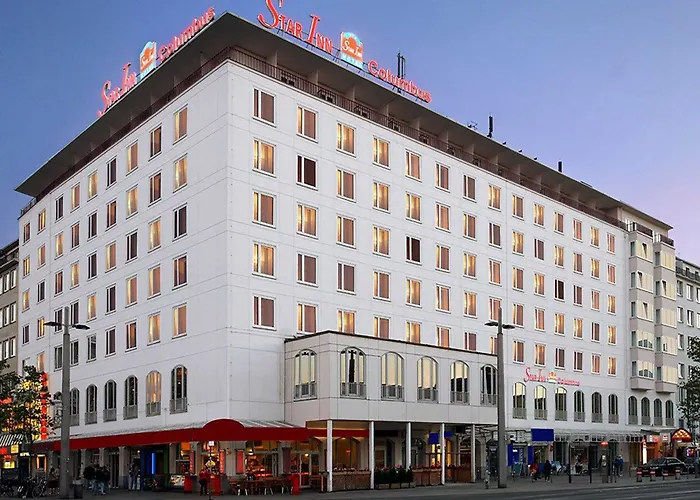Quality Hotel, Star Inn Premium Bremen