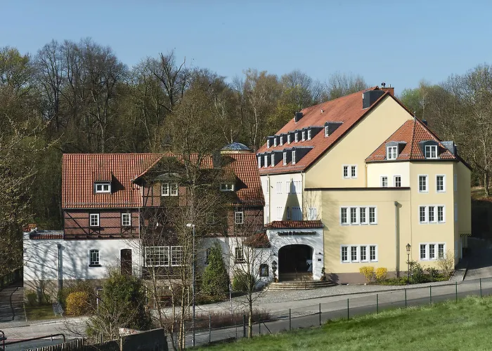 Hotel Villa Weltemuehle Dresden