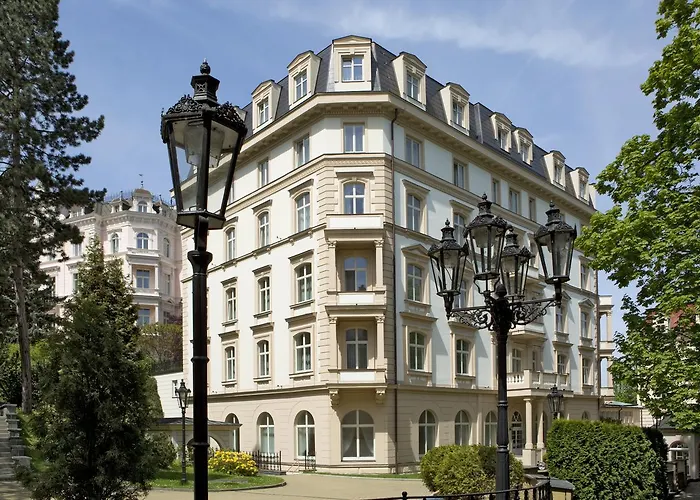 Bristol Kralovska Vila Karlsbad
