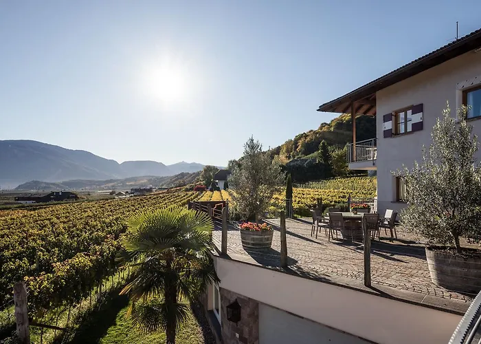 Villa Weingut Donà Eppan an der Weinstraße