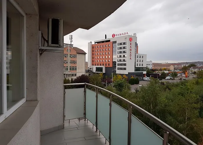Skyline Rooftop Condos Oradea